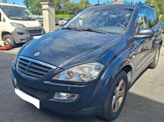 7871009100 paragolpes ssangyong kyron 2.00 123182