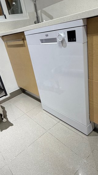 Lavavajillas BEKO Blanco