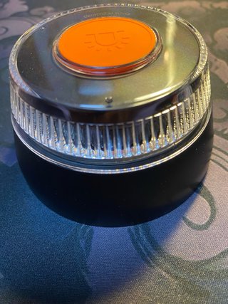 Baliza V16 IoT EBOX EB2503 Geolocalizada