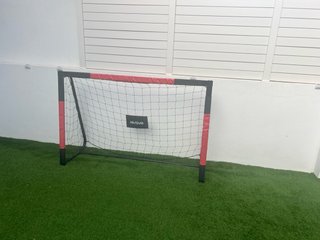 Portería de fútbol Aktive
