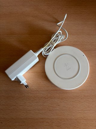 Cargador Inalámbrico Belkin F7U027