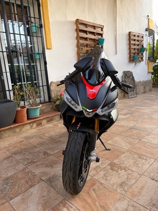 Aprilia RS 660 Full