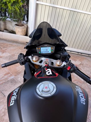 Aprilia RS 660 Full