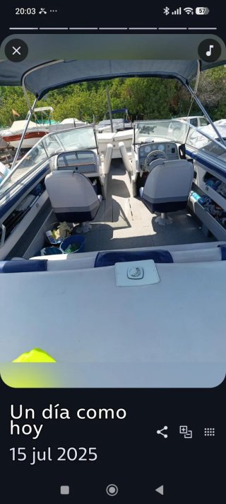 Barco Four Winns modelo Horizon 22"