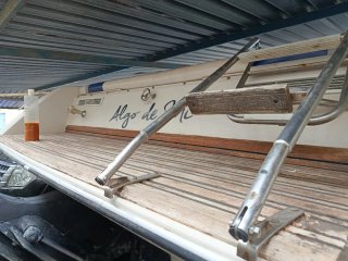 Barco Four Winns modelo Horizon 22" pies.