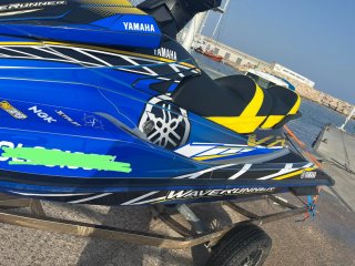 Moto de agua Yamaha VX 2020 Azul/Negro