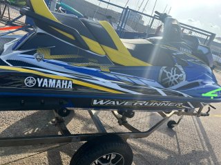 Moto de agua Yamaha VX 2020 Azul/Negro