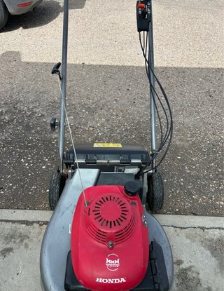 Cortacésped Honda HRD 536C