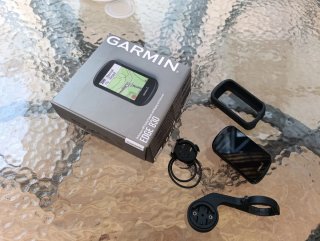 Garmin Edge 830 GPS Ciclismo Soporte y protector