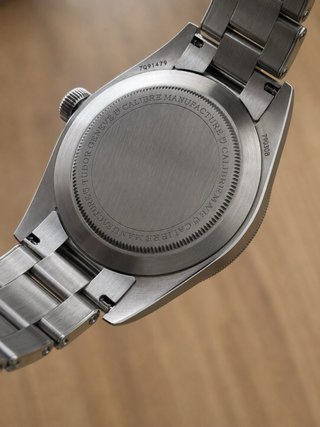 Tudor Black Bay 58 Azul 39mm Set Completo