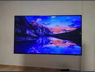 Samsung Smart TV 55 4K UHD