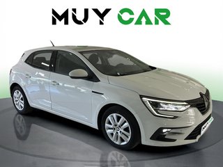Renault Megane Equilibre Blue dCi 85 kW (115 CV)