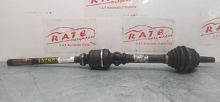 TRANSMISION TRASERA DERECHA CITROEN XSARA PICASSO 2.0 HDi Exclusive Plus