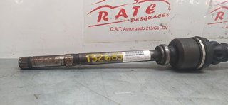 TRANSMISION TRASERA DERECHA CITROEN XSARA PICASSO 2.0 HDi Exclusive Plus