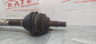 TRANSMISION TRASERA DERECHA CITROEN XSARA PICASSO 2.0 HDi Exclusive Plus