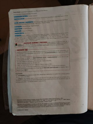 Lengua y literatura 1 Bachillerato