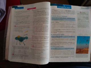 Lengua y literatura 1 Bachillerato