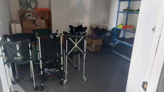 Alquilo dos locales aptos para cualquier actividad