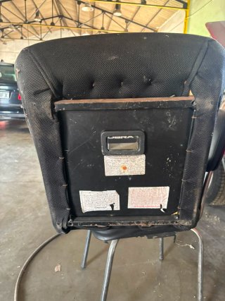 Baquet Cobra Monaco Pro y Arnés GT2i