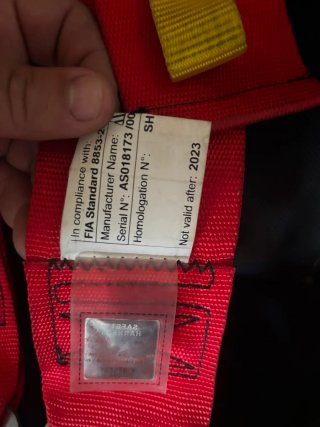 Baquet Cobra Monaco Pro y Arnés GT2i