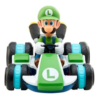 NINTENDO Coche RC Luigi Mario Kart (SIN ESTRENAR)