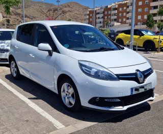 Renault Scenic 2016