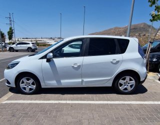Renault Scenic 2016