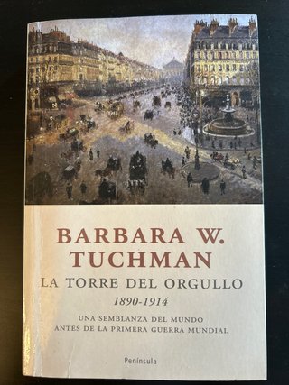 La torre del orgullo