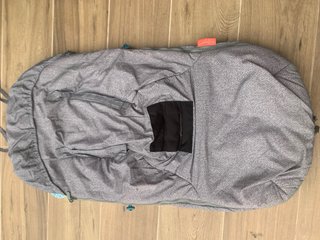 Saco Tuc Tuc invierno silla paseo