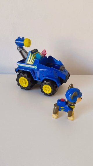Patrulla Canina+ Vehículo Marshall NUEVO