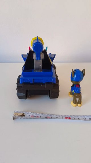 Patrulla Canina+ Vehículo Marshall NUEVO