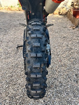 KTM 350 EXC-F Enduro Moto