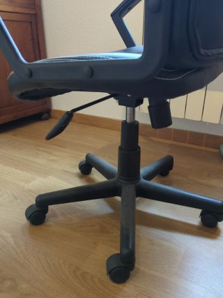Silla de escritorio ergonómica