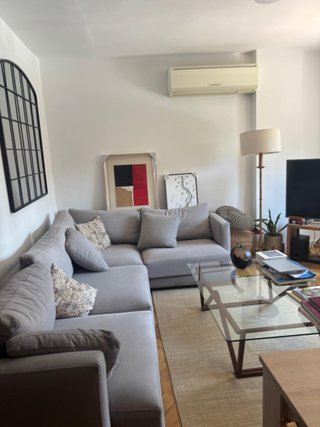 Sofá Rinconera Monza Gris Banak Importa