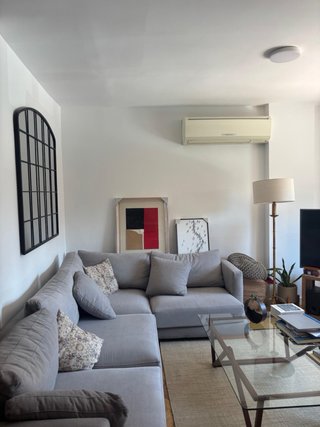 Sofá Rinconera Monza Gris Banak Importa