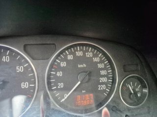 Opel Astra 2003