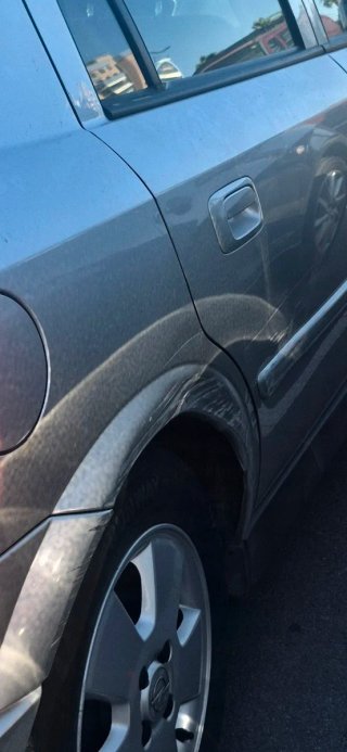 Opel Astra 2003