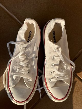 Lote de 3 pares tenis Talla 33
