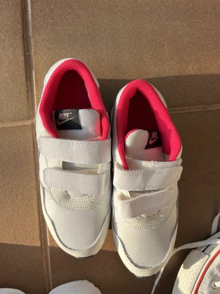 Lote de 3 pares tenis Talla 33