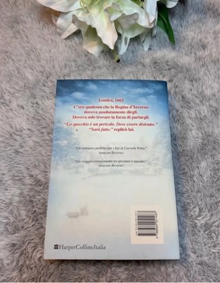 Libro la regina d’inverno di Nicola Cornik