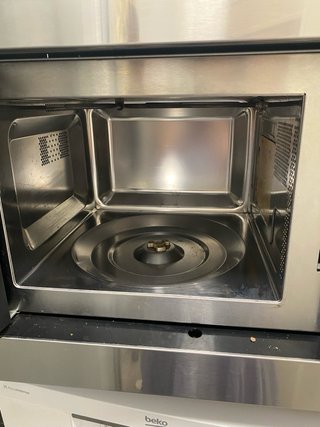 Microondas Amica MWE 208 FI con Grill