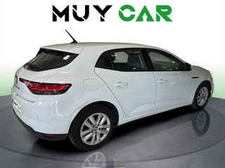 Renault Megane Equilibre Blue dCi 85 kW (115 CV)