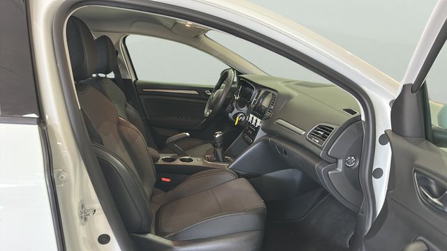 Renault Megane Equilibre Blue dCi 85 kW (115 CV)