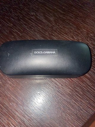 Occhiali da sole Dolce & Gabbana neri