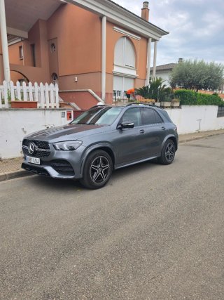 Mercedes-Benz  GLE 2021