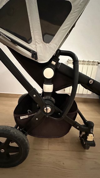 Bugaboo Cameleon 3 gris