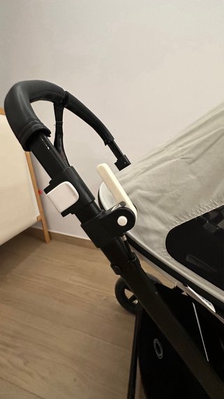 Bugaboo Cameleon 3 gris