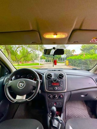 Dacia Sandero 2014