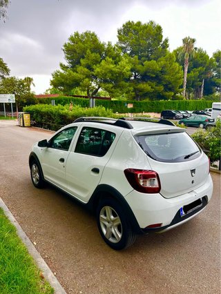 Dacia Sandero 2014