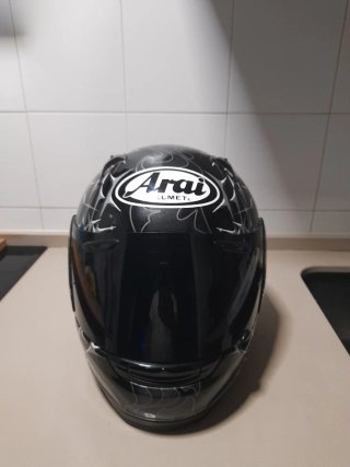 Casco Moto Arai Diseño Exclusivo
